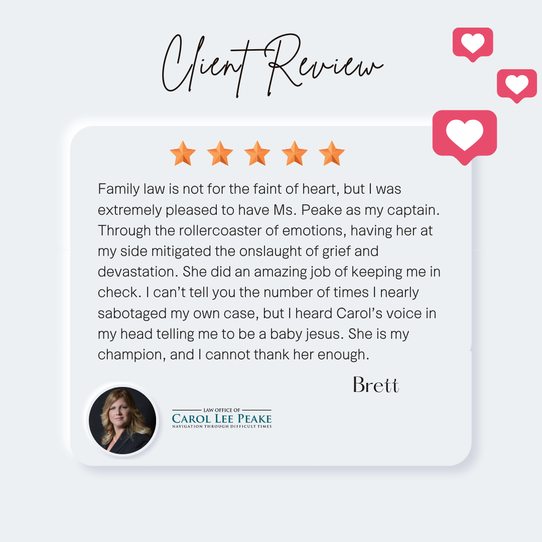 Law Office of Carol Lee Peake Image